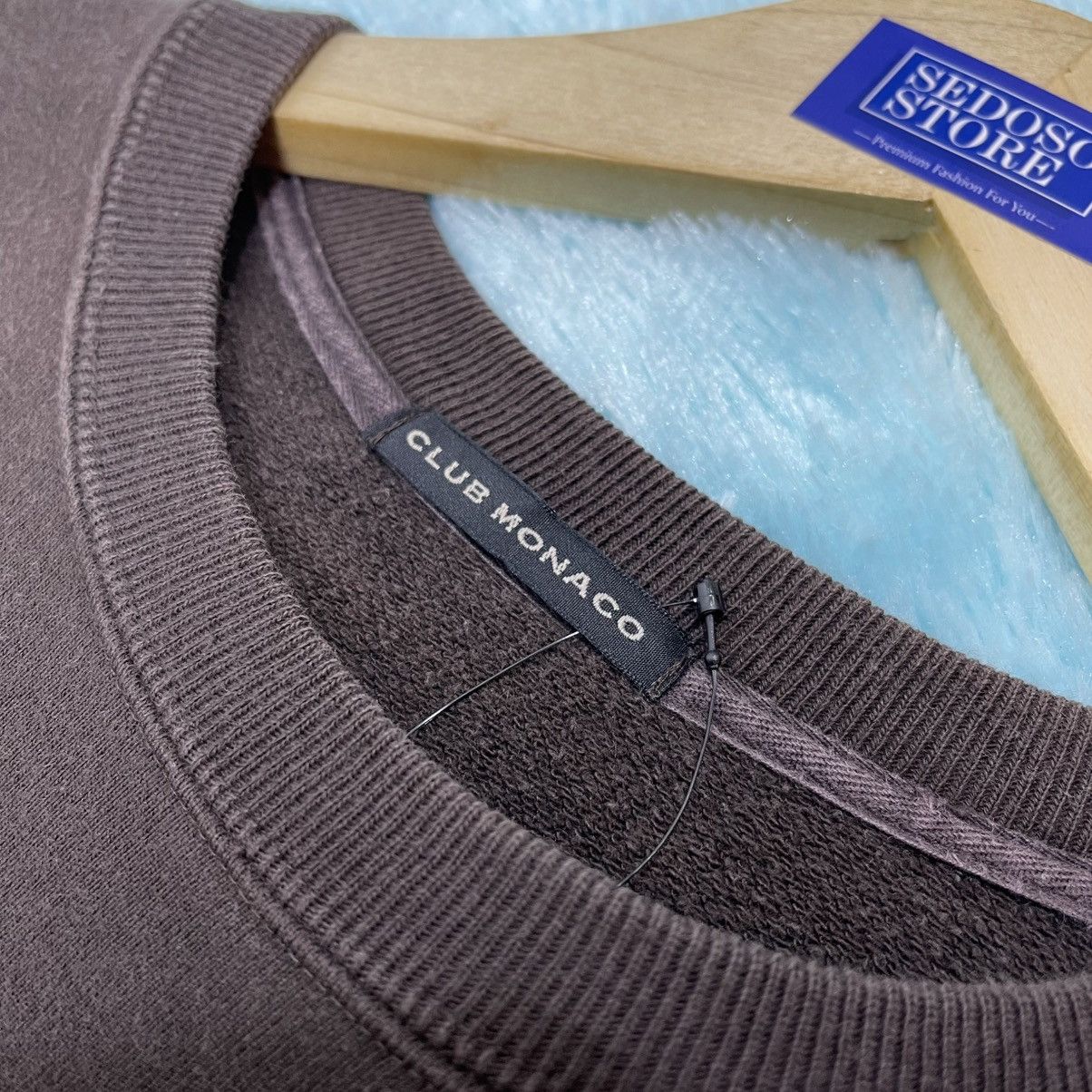Club Monaco Club Monaco Crewneck Size US XL / EU 56 / 4 - 5 Thumbnail