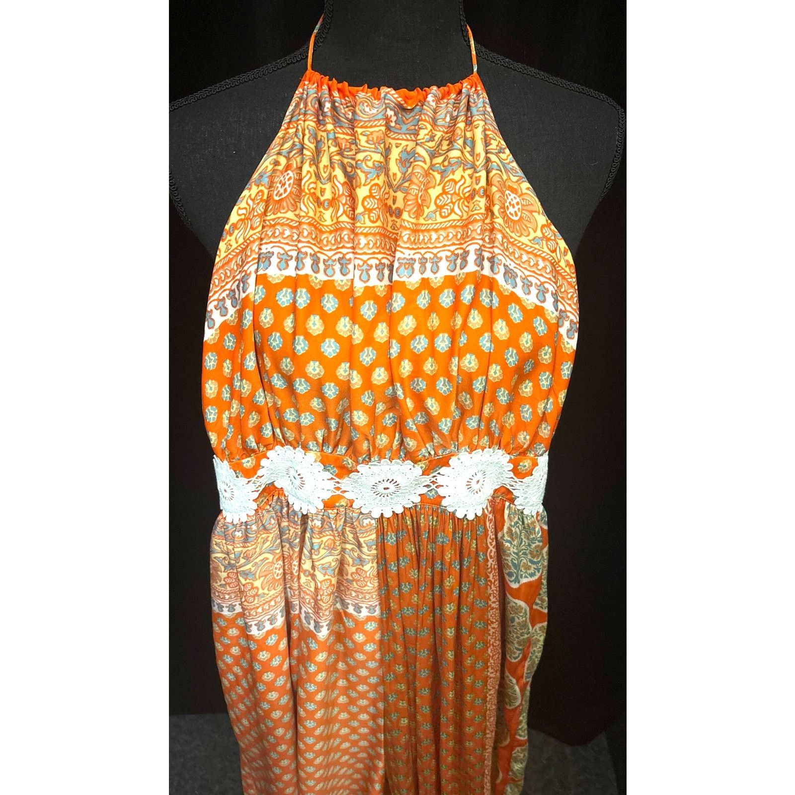 Free People Free People Rising Sun Onesie Size 27" / US 4 / IT 40 - 3 Thumbnail