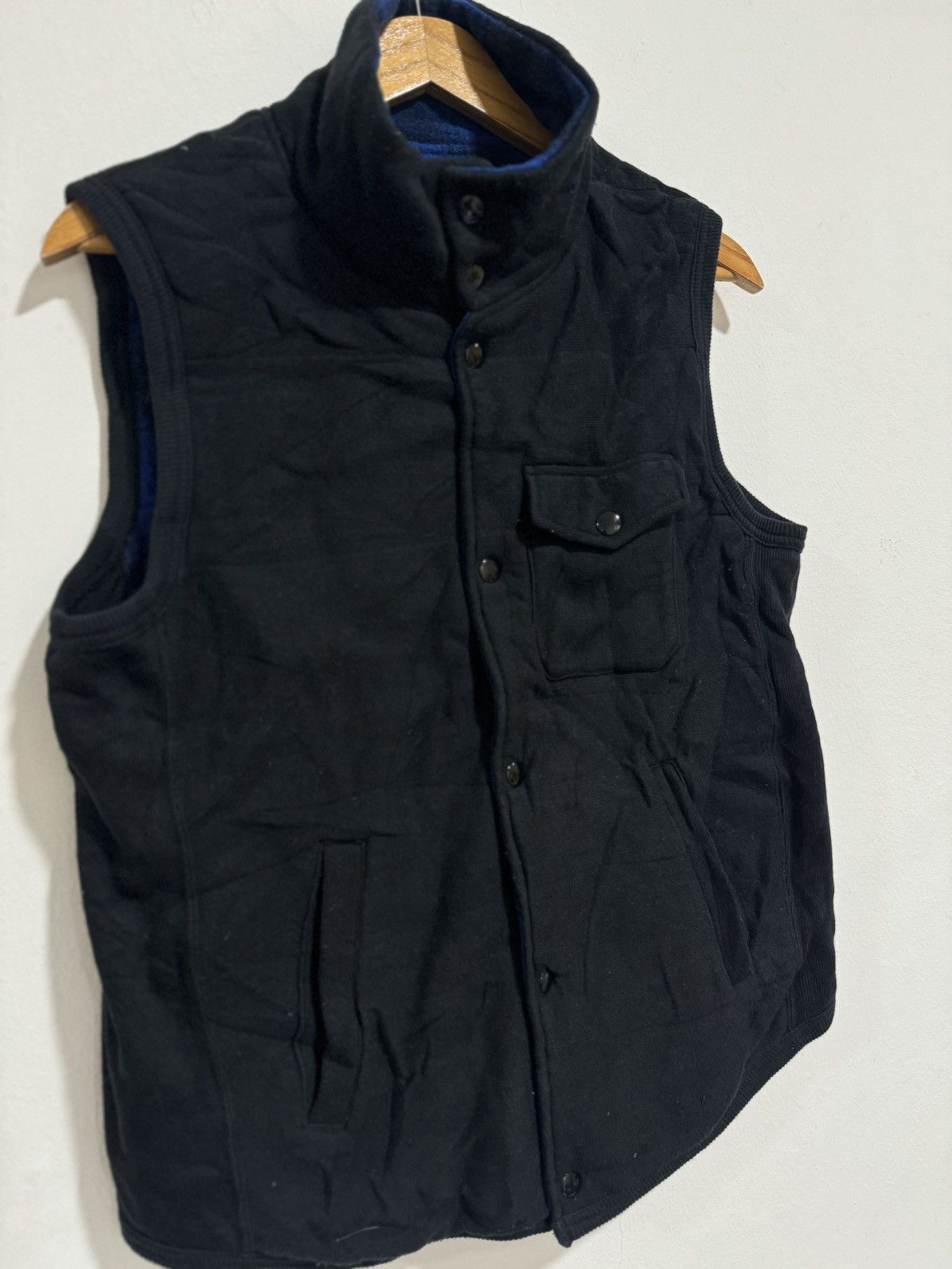 Champion × Vintage Vintage Champion Reverse Weave Reversible Vest Size US L / EU 52-54 / 3 - 9 Thumbnail