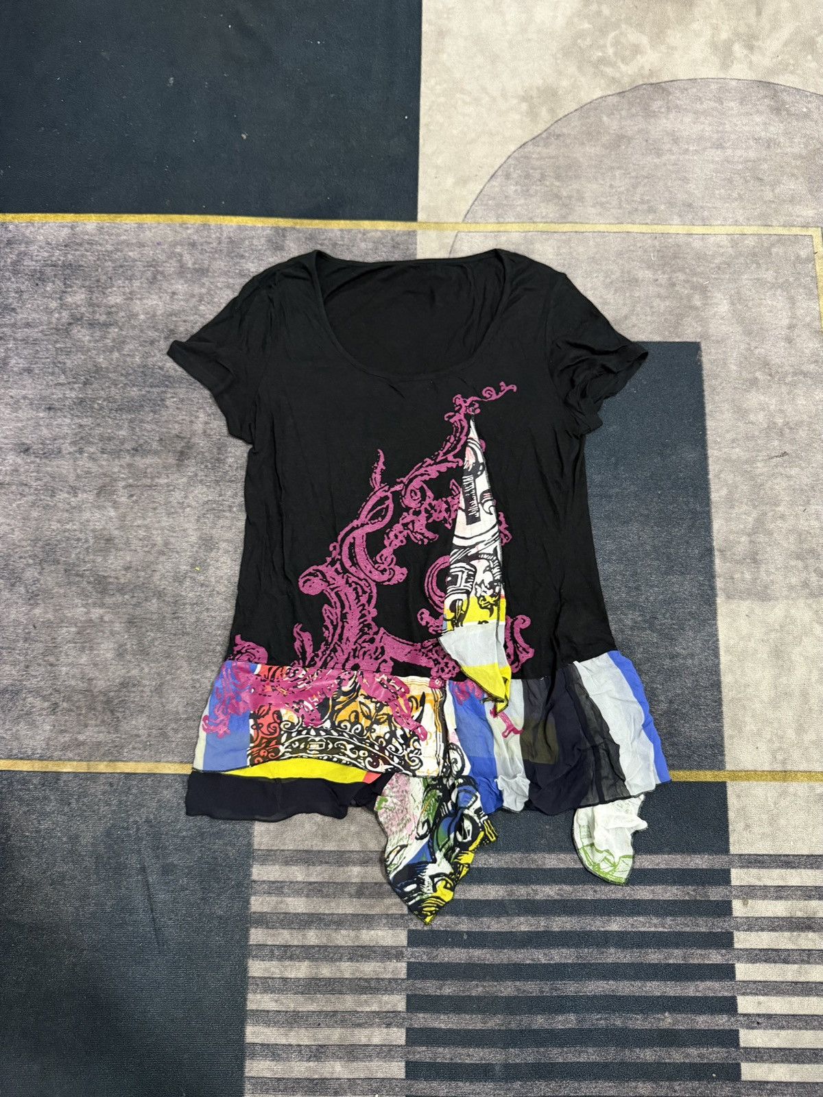 Japanese Brand PCT IFSIX STYLE TSHIRT Size M / US 6-8 / IT 42-44 - 1 Thumbnail