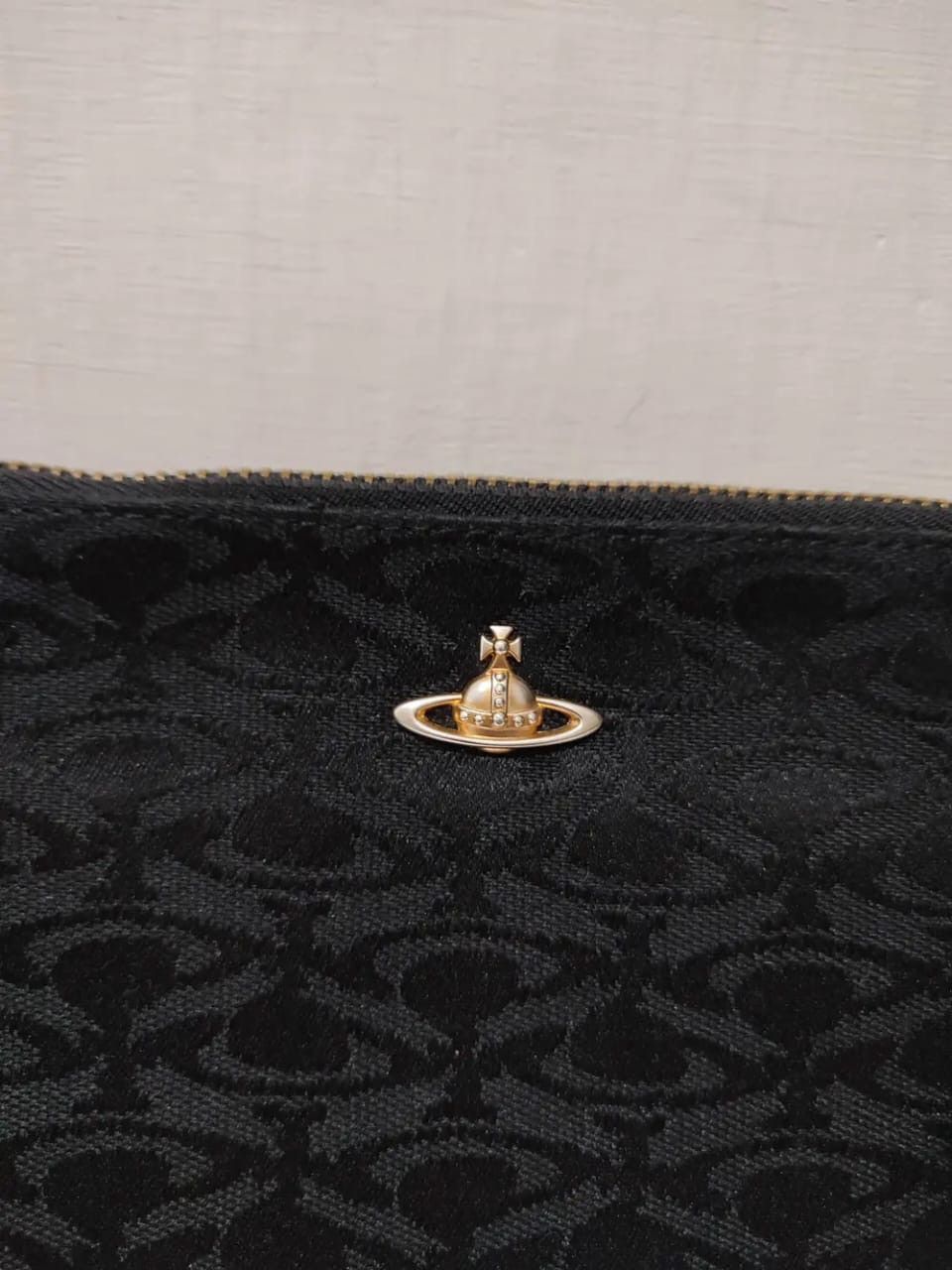 Vivienne Westwood Vivienne Westwood Bag Orb Logo Size ONE SIZE - 3 Thumbnail