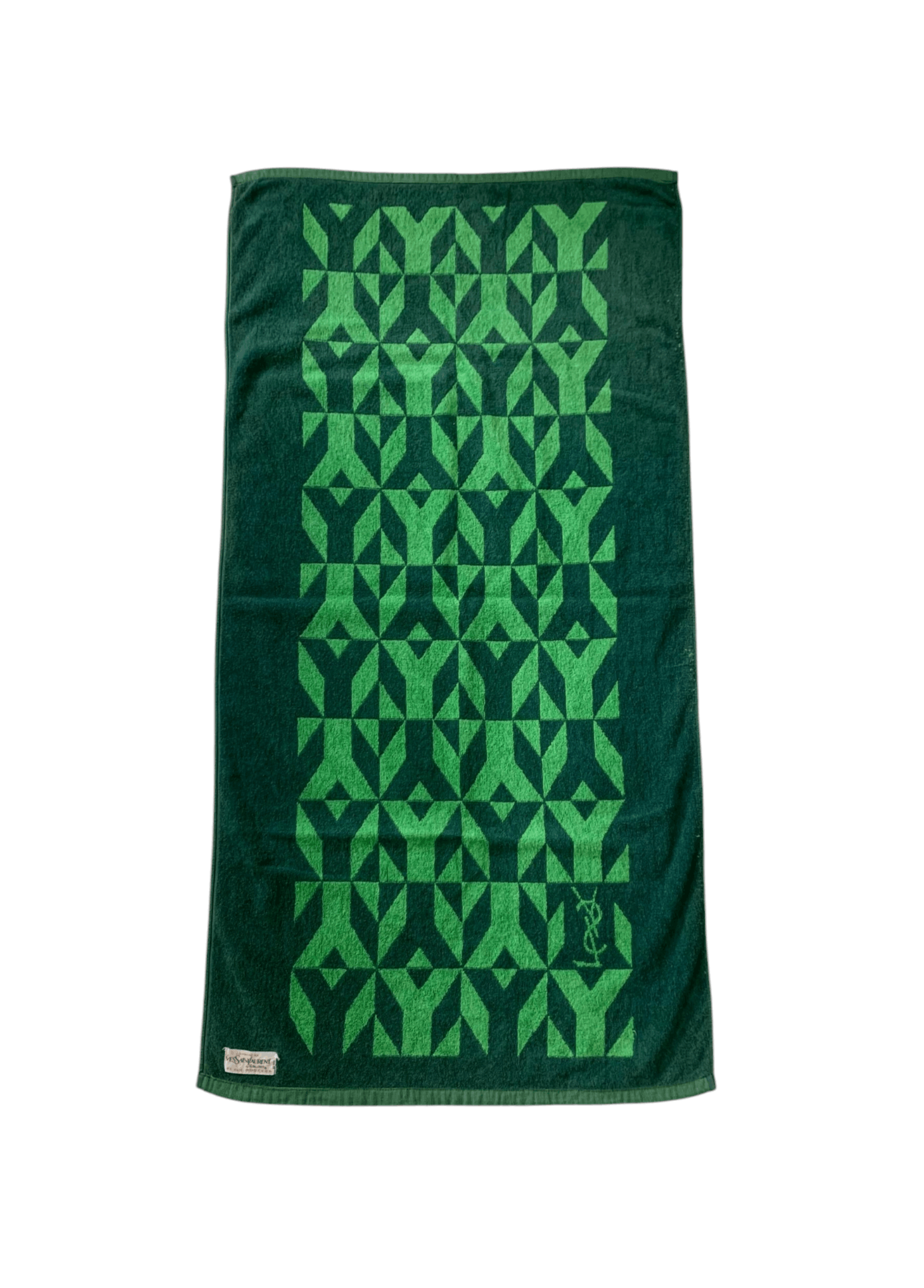 Yves Saint Laurent Yves Saint Laurent Towel Size ONE SIZE - 1 Thumbnail