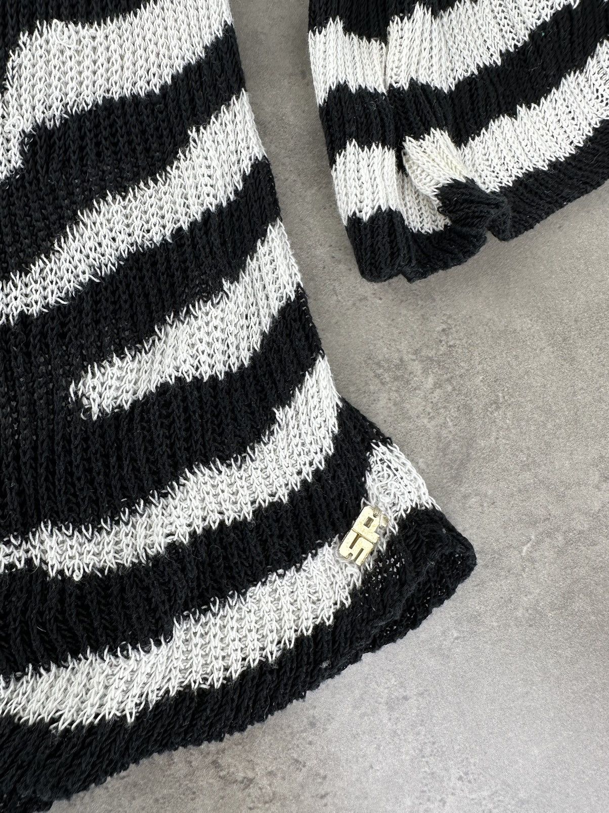Sonia Rykiel Sonia Rykiel Sweater Size XS / US 0-2 / IT 36-38 - 9 Thumbnail
