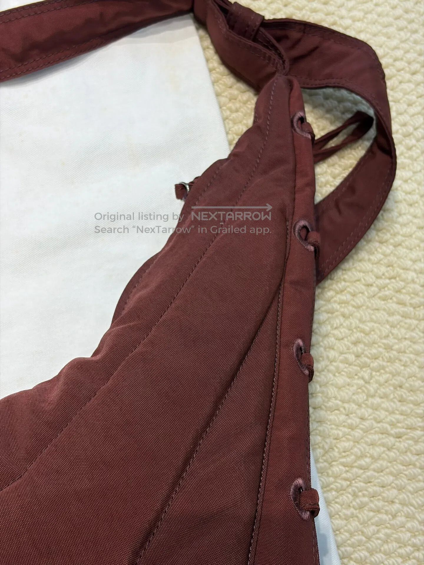Lemaire LEMAIRE 25SS Hobo Bag|i Size ONE SIZE - 7 Thumbnail