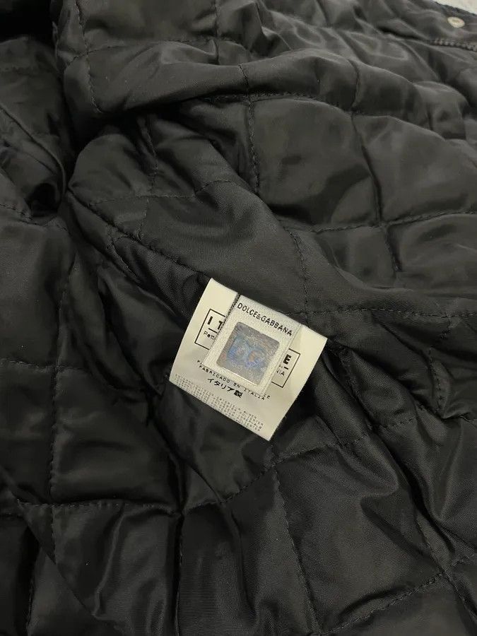 Dolce & Gabbana AW2003 Dolce & Gabbana Spatial Tactical Orange Puffer Jacket Size US M / EU 48-50 / 2 - 14 Thumbnail