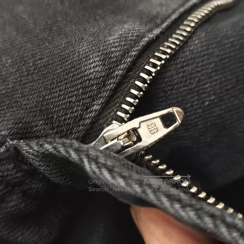 Balenciaga Balenciaga Jeans Size US 38 / EU 54 - 4 Thumbnail