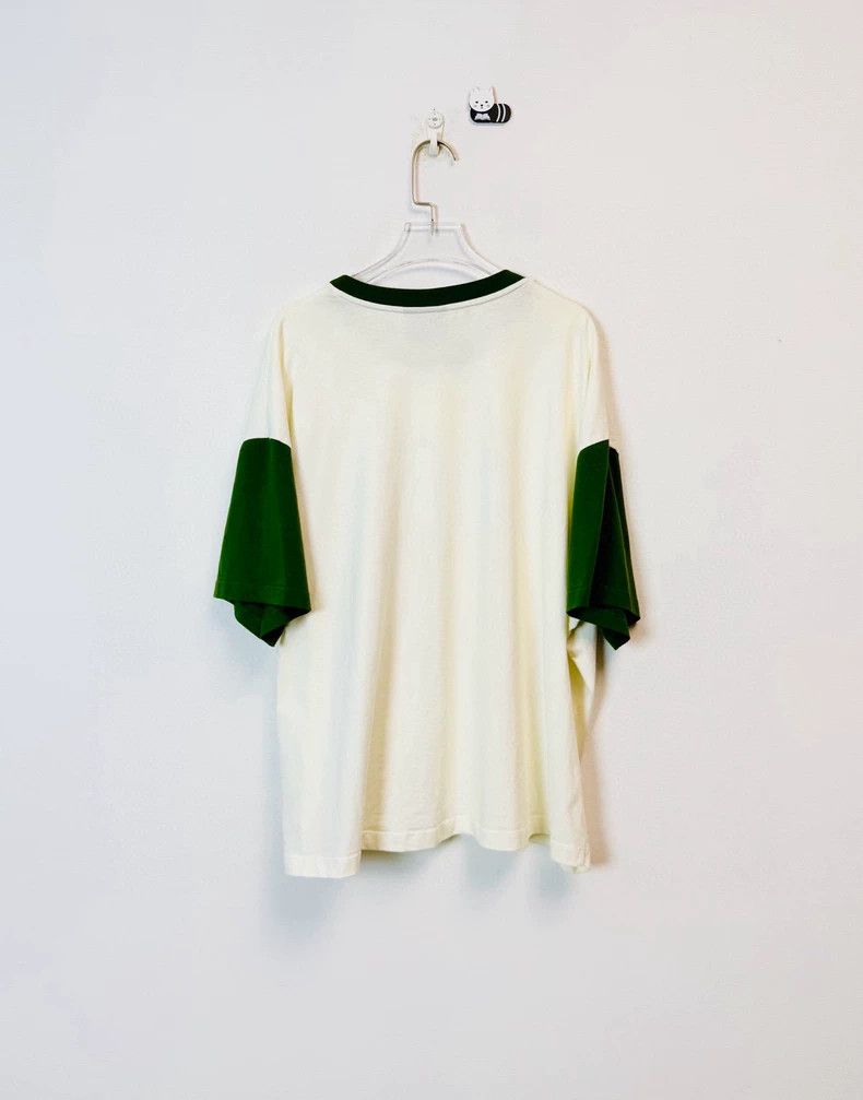 Loewe LOEWE Colorful embroidered letter logo short sleeve T-shir Size M / US 6-8 / IT 42-44 - 2 Thumbnail