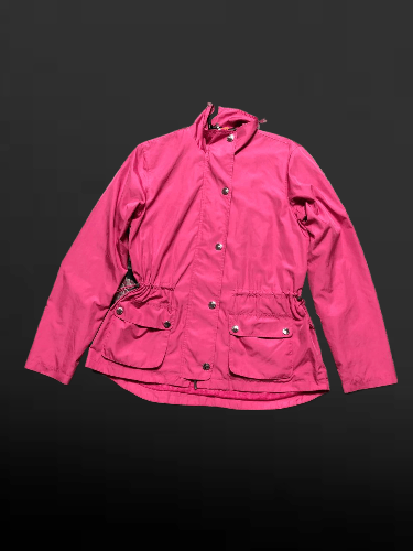 Ralph Lauren Ralph Lauren Jacket Pink Casual Outwear Bright Size S / US 4 / IT 40 - 1 Thumbnail