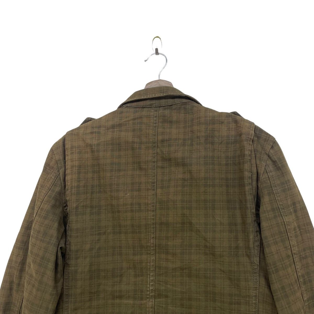 Le Grande Bleu (L.G.B.) × Takeo Kikuchi 💥Japanese Brand Takeo Kikuchi Military M65 Style Jacket Size US M / EU 48-50 / 2 - 4 Thumbnail