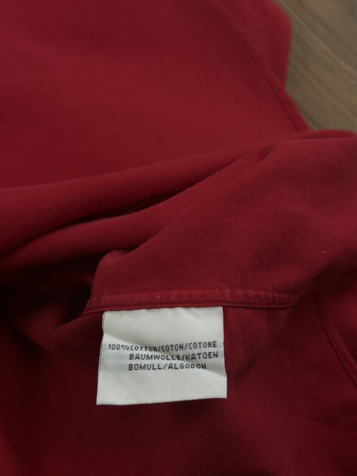 Polo Ralph Lauren Shirt Polo Ralph Lauren Oxford original old money item Size US XL / EU 56 / 4 - 3 Thumbnail
