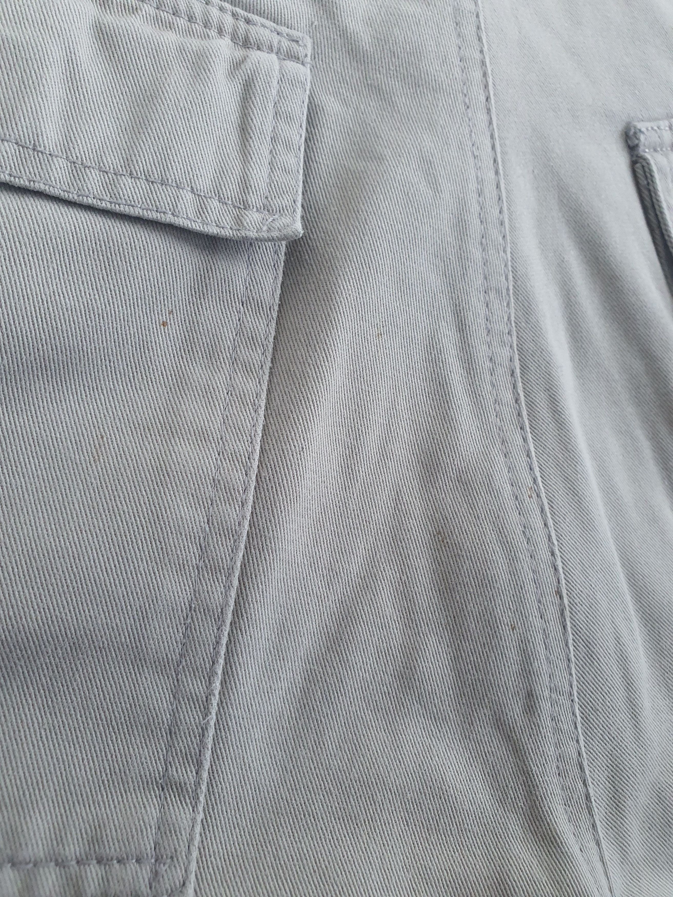 Napapijri Vintage (Y2K) Cargo Field Utility Pants Trousers - EU 48 Size US 34 / EU 50 - 11 Thumbnail