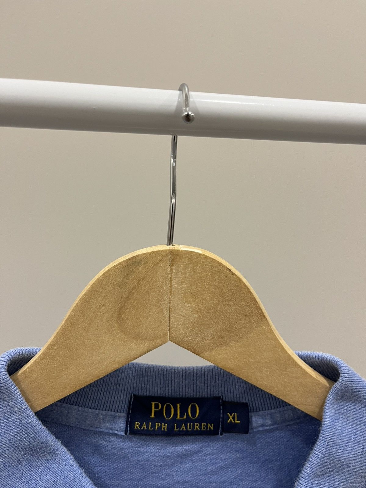 Polo Ralph Lauren Vintage Polo Ralph Lauren polo tshirt Size US XL / EU 56 / 4 - 4 Thumbnail