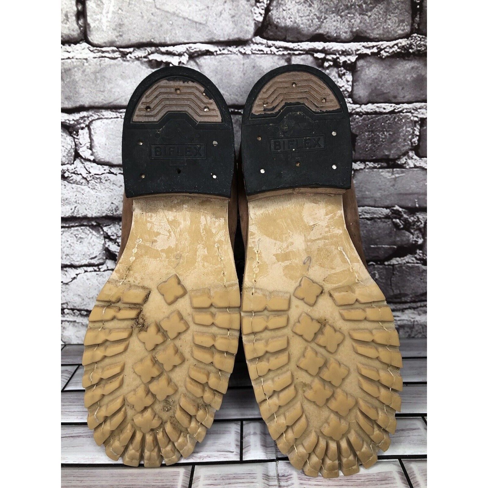Other Carbonero Botin Traditional Brown Leather Chelsea Ankle Heel Size US 6 / IT 36 - 7 Thumbnail