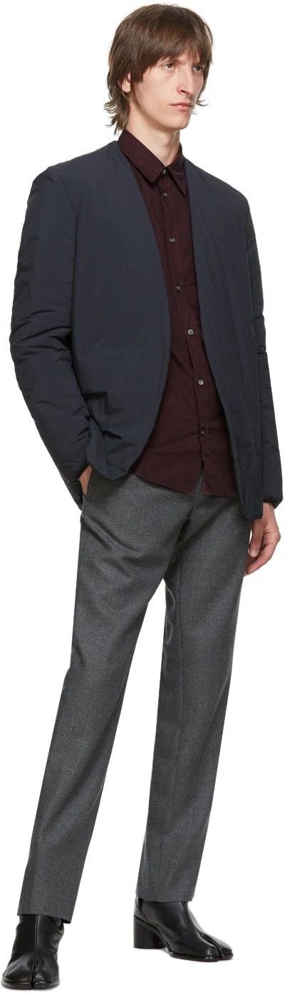 Blazer Femme Maison Margiela 4 - Blanc Cassé, Taille XS à M, 61% Rayon 39% Acétate, Neuf Avec étiquettes