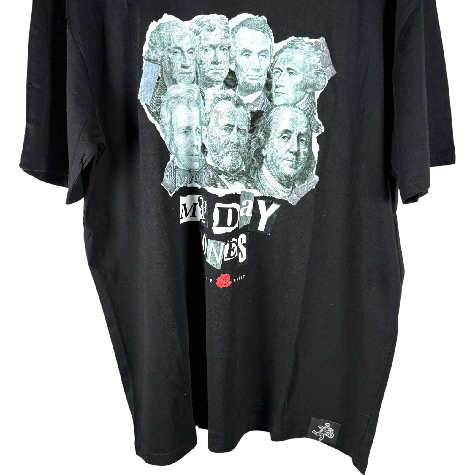 Other Hastamuerte My Day Ones Dead Presidents T-shirt Men’s XL Size US XL / EU 56 / 4 - 6 Thumbnail