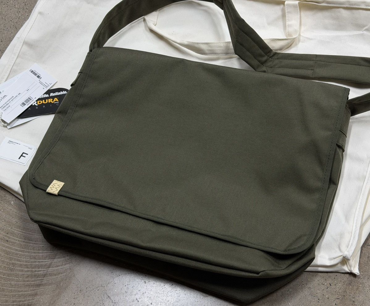 Visvim Visvim Cordura UT.Satchel 24L Size ONE SIZE - 5 Thumbnail
