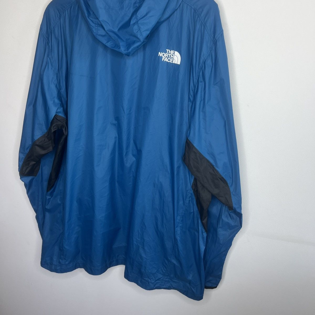 The North Face × Vintage Vintage The North Face Windwall outdoor Jacket Size US XL / EU 56 / 4 - 13 Thumbnail