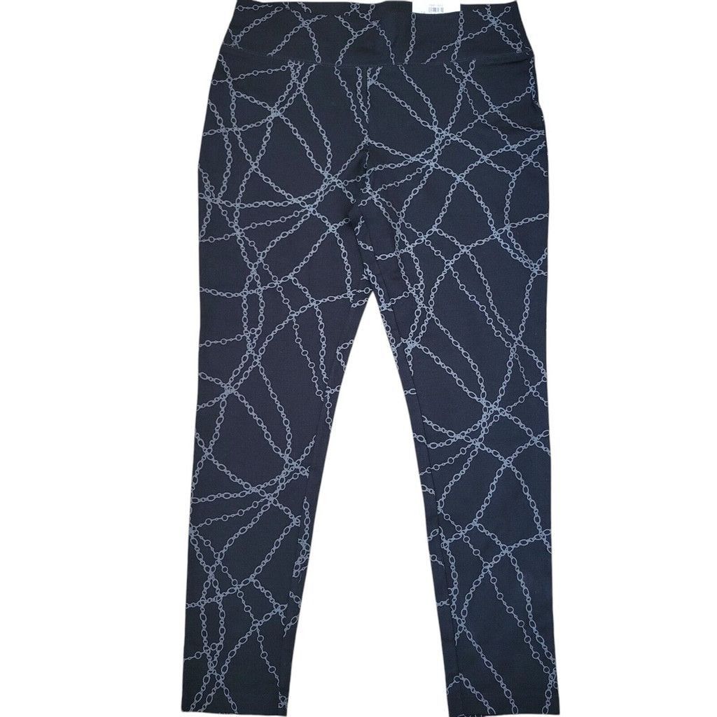 Other INC Regular Skinny Leg Mid Rise Pants Size 16 Nwt Waist 36" Size 38" / US 16 / IT 52 - 3 Thumbnail