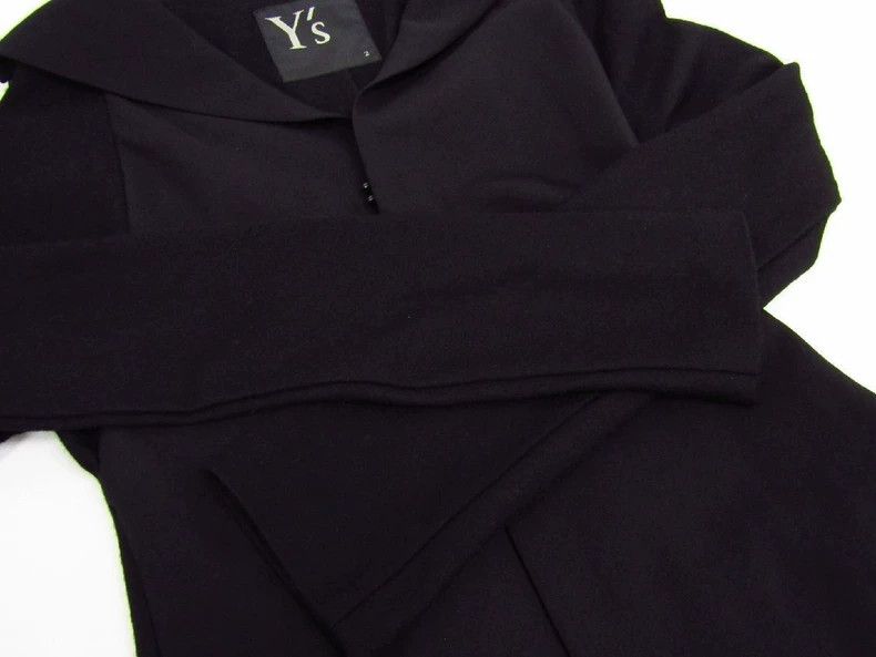 Y's Y's Sailor Neck Hook-Up Cardigan shirt Size US M / EU 48-50 / 2 - 3 Thumbnail