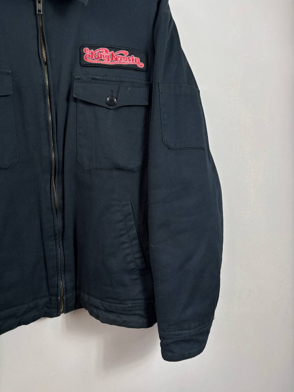 Japanese Brand Vintage Japanese Y2K Bomber Jacket Size US L / EU 52-54 / 3 - 14 Thumbnail