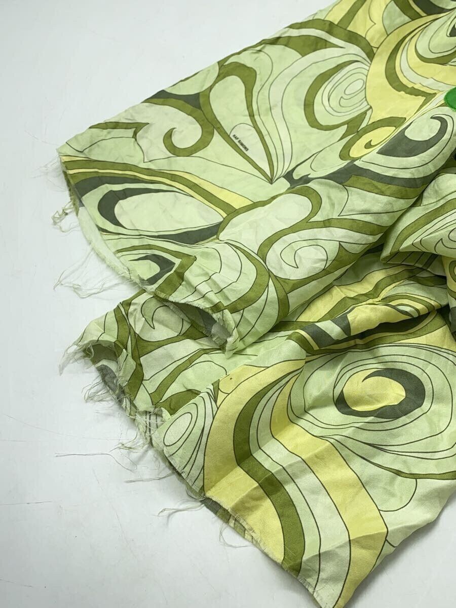 Raf Simons SS21 Oversized Scarf Sleeve Button Up Shirt Size US L / EU 52-54 / 3 - 5 Thumbnail