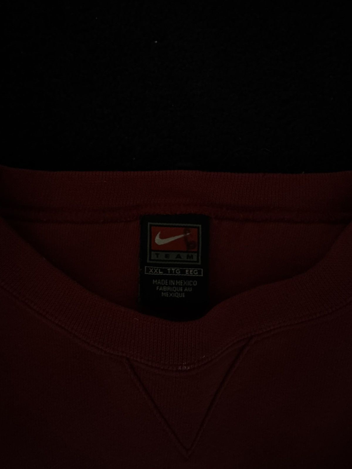Nike × Vintage Vintage Nike USC Trojans Crewneck XXL Size US XXL / EU 58 / 5 - 2 Thumbnail
