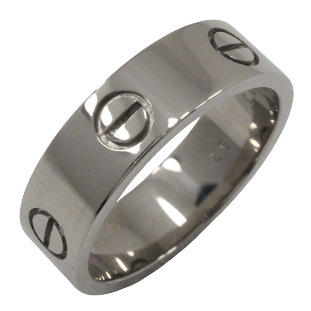 Cartier Cartier Love ring Size ONE SIZE - 1 Thumbnail