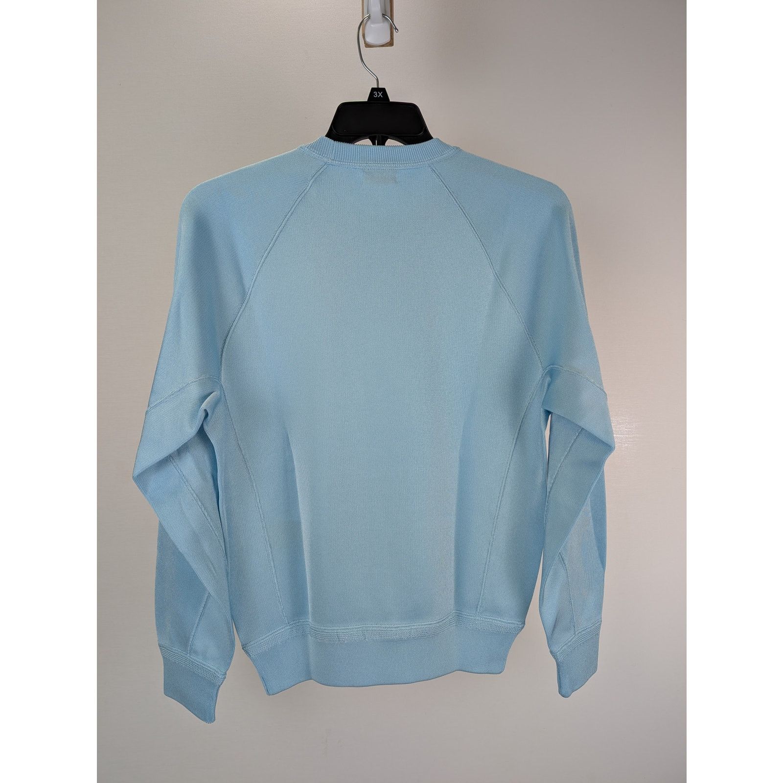 Tom Ford o1rshd1 Knitwear Sweatshirt Sweater in Light Blue Size US M / EU 48-50 / 2 - 10 Thumbnail