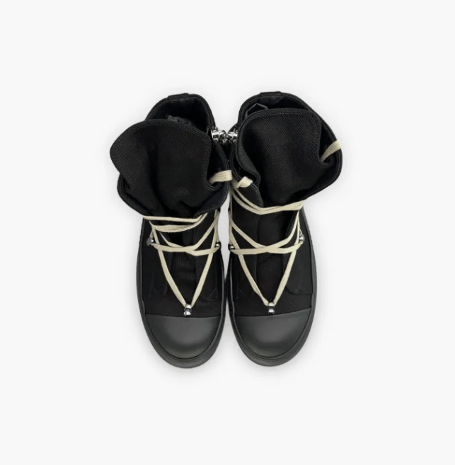 Rick Owens Rick Owens Hi-Top Sneakers Size US 10 / EU 43 - 8 Thumbnail