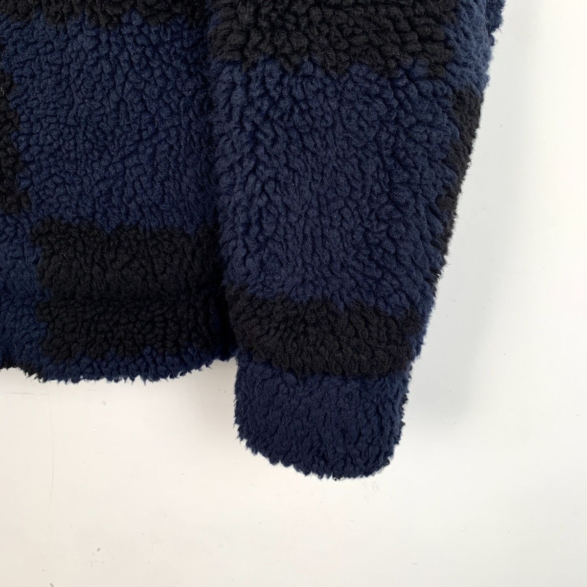 Louis Vuitton Louis Vuitton x Nigo Co-Branded Lambswool Jacket Size S / US 4 / IT 40 - 4 Thumbnail