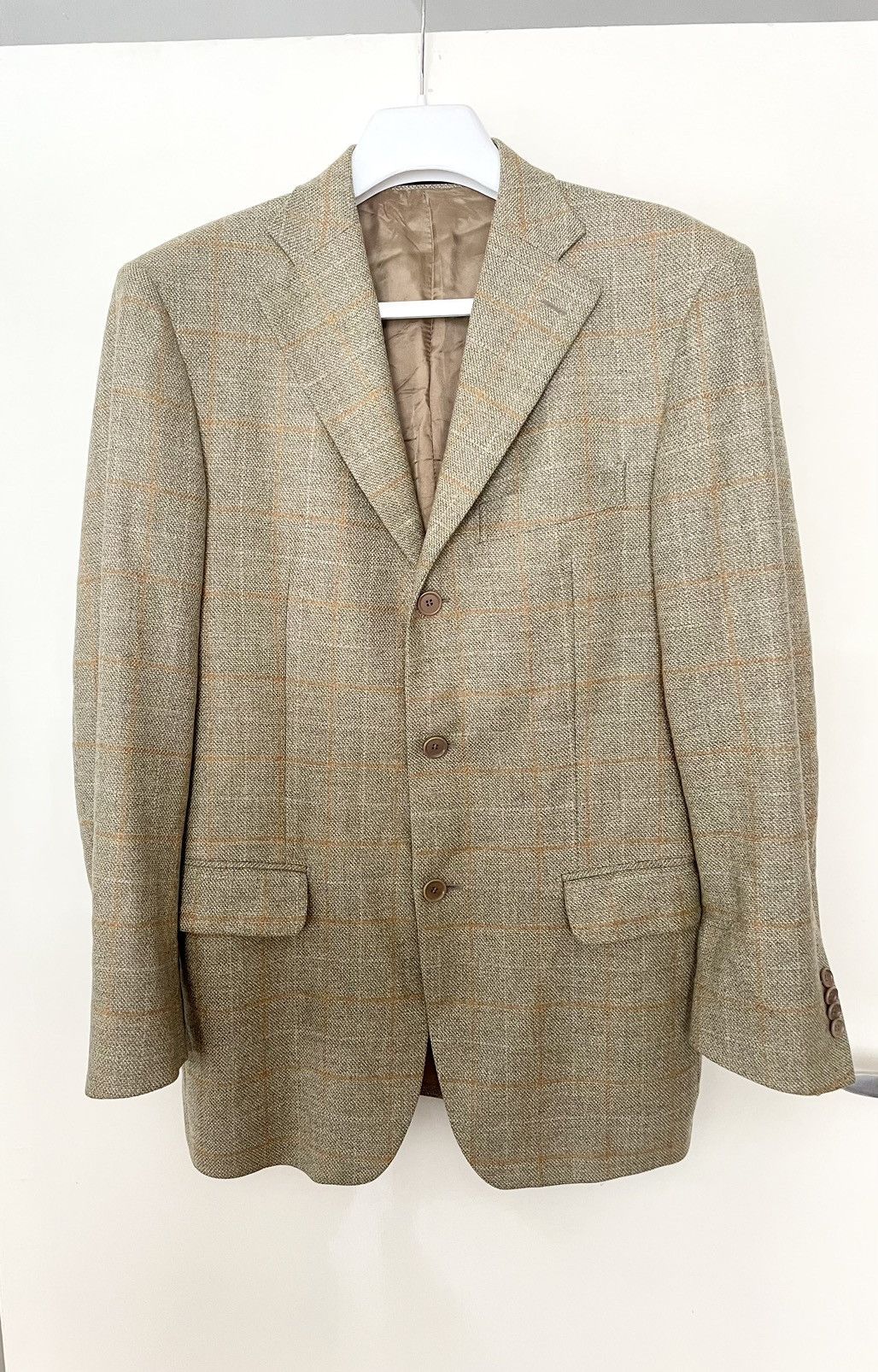 Tagliatore × Vintage Tagliatore wool blazer Size 48R - 1 Thumbnail