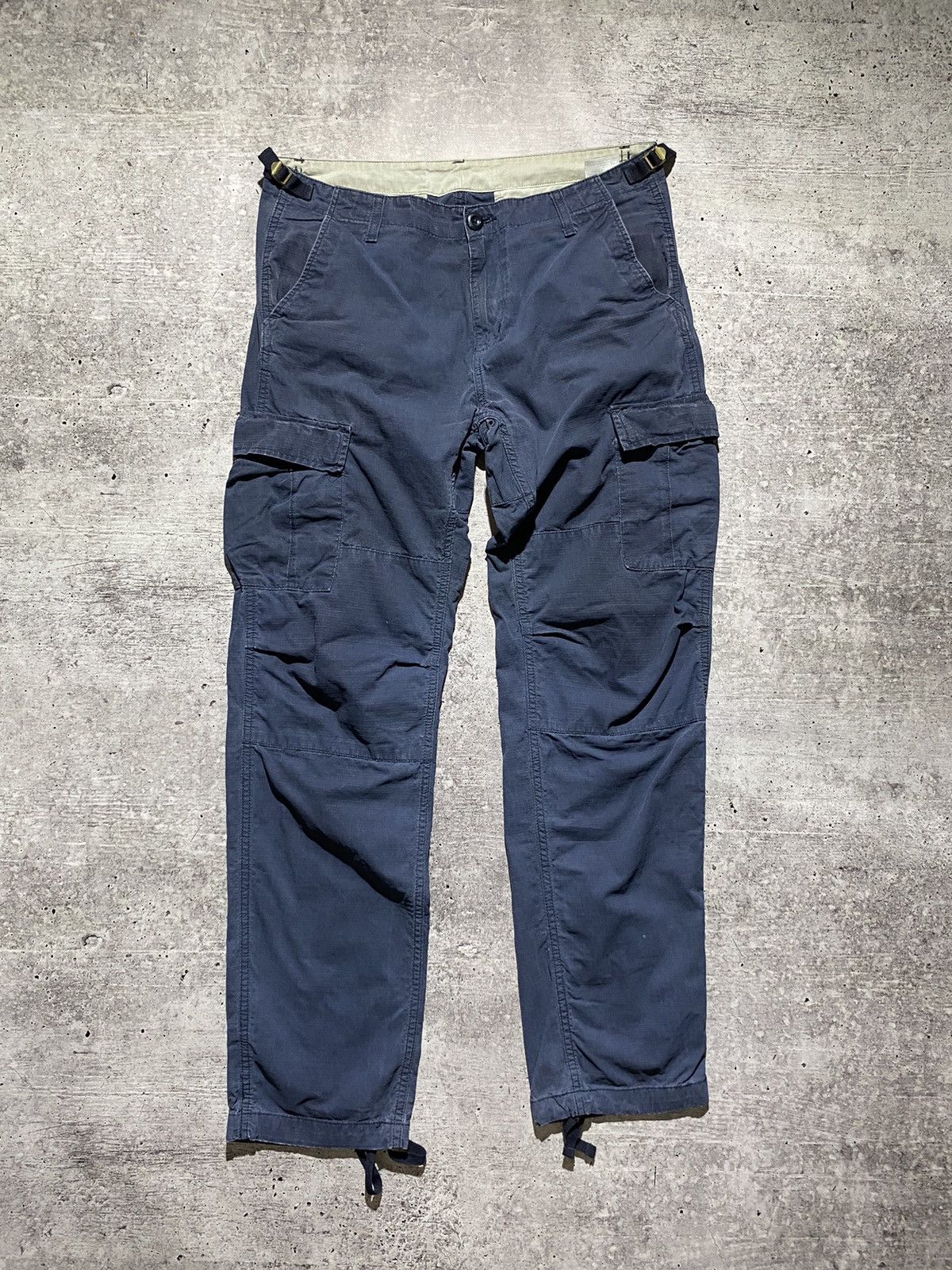 Carhartt × Vintage CARHARTT vintage cargo pants Size US 32 / EU 48 - 6 Thumbnail