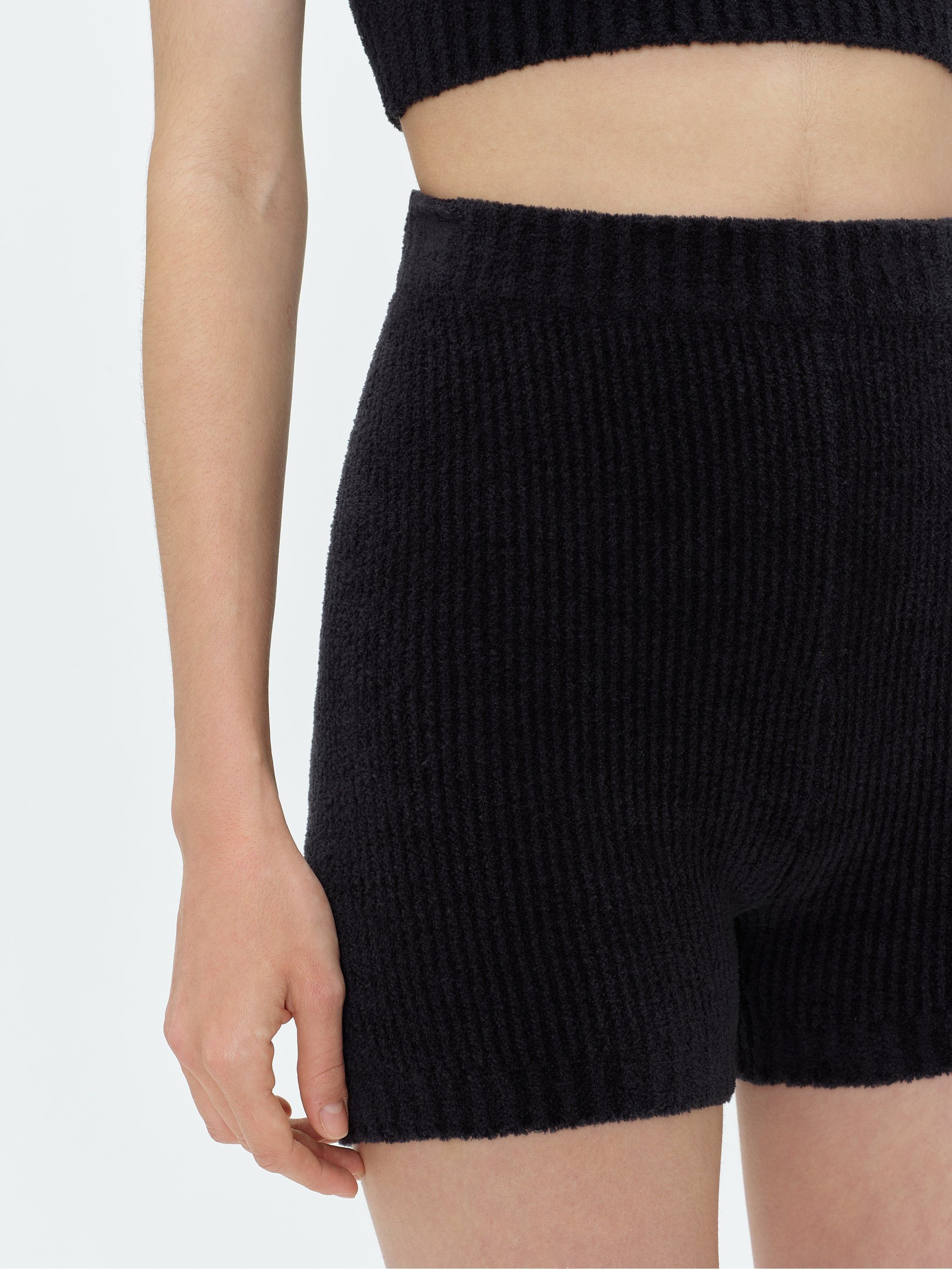 Amiri o1y0425 Short in Black Size 34" / US 12 / IT 48 - 6 Thumbnail