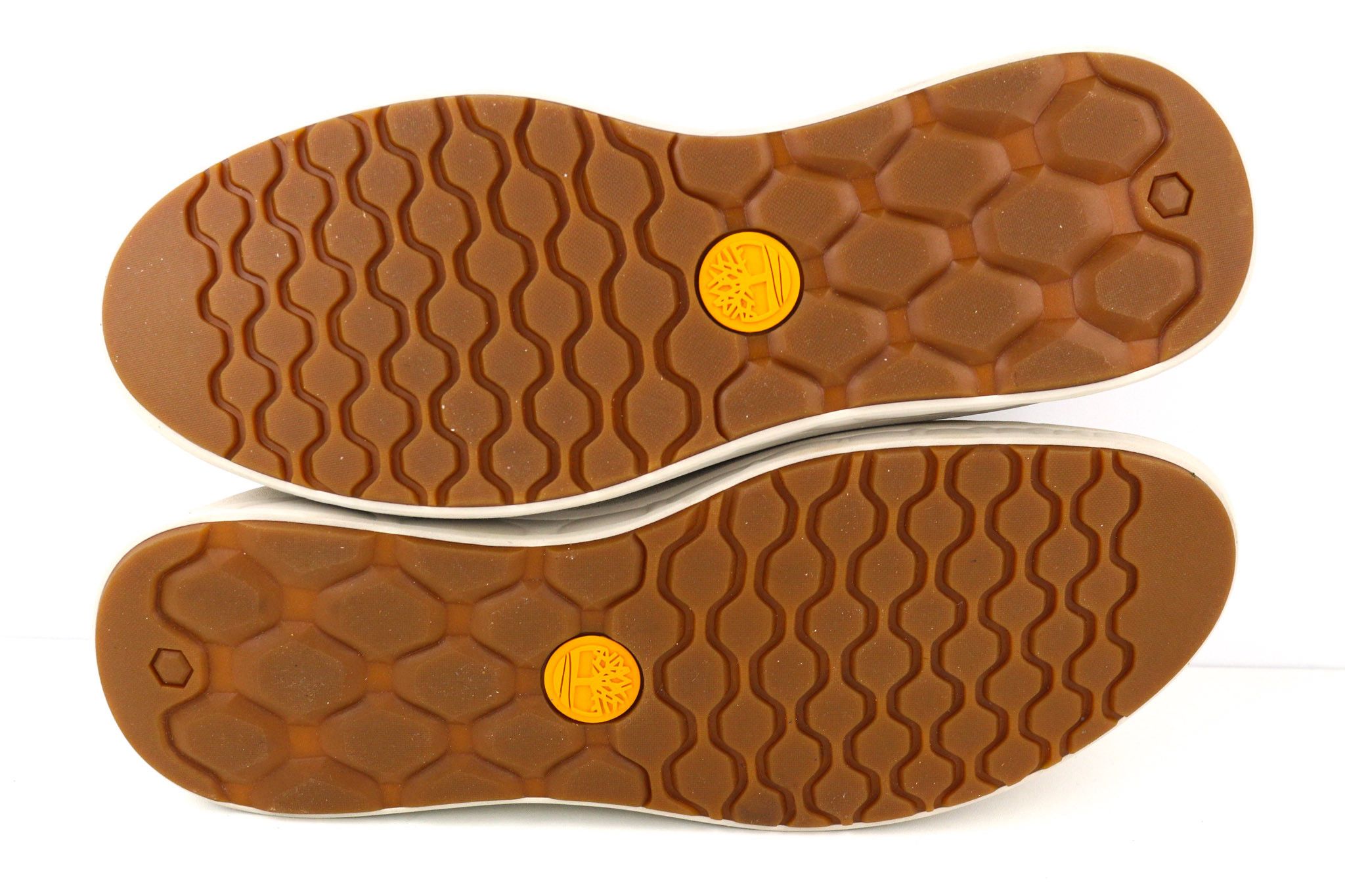 Timberland A2GYA-A6019 EU45/46 Brown Leather Logo 80863 Size US 12.5 / EU 45-46 - 8 Thumbnail