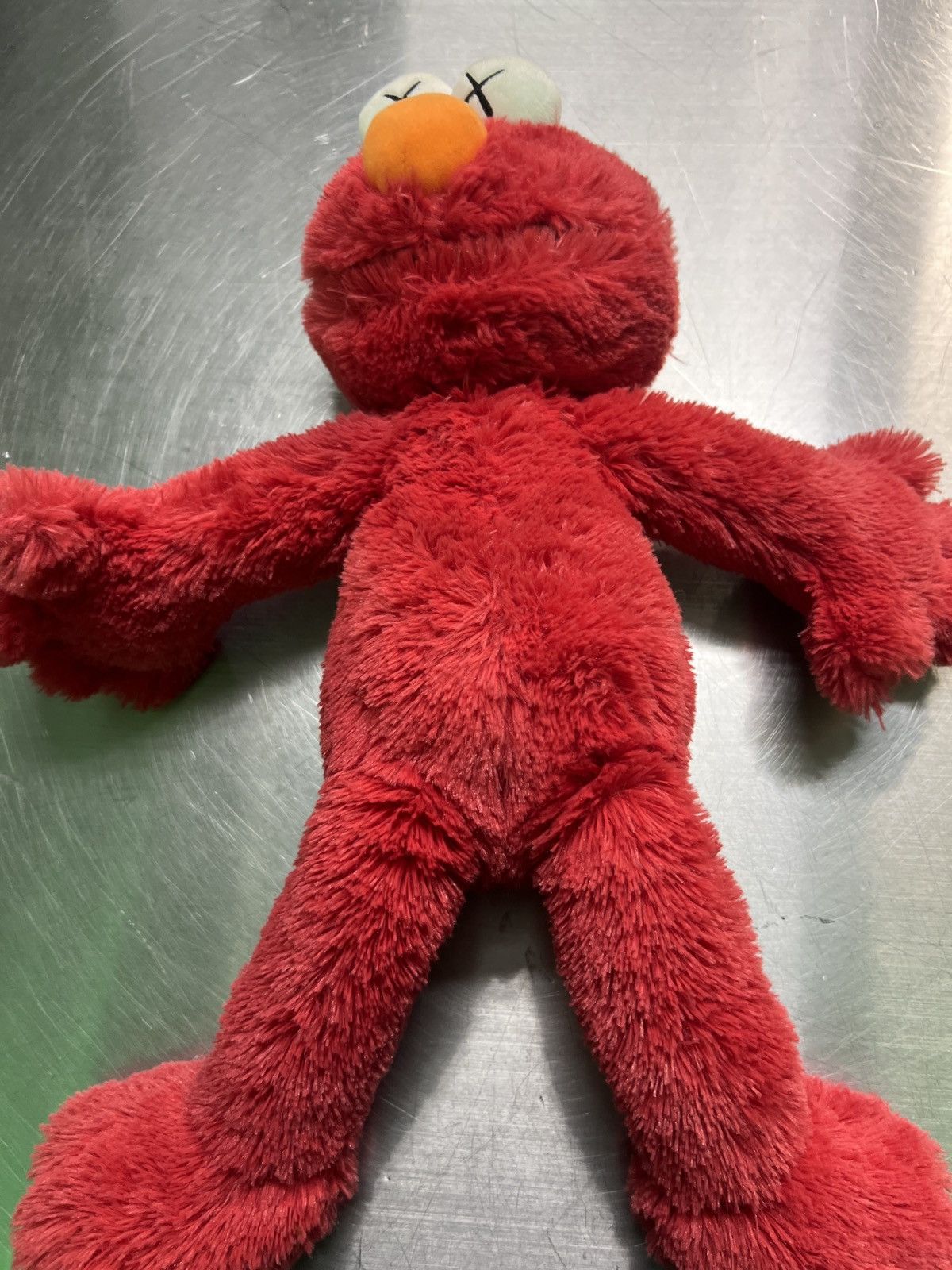 Kaws Elmo Sesame Street X Kaws Size ONE SIZE - 1 Thumbnail