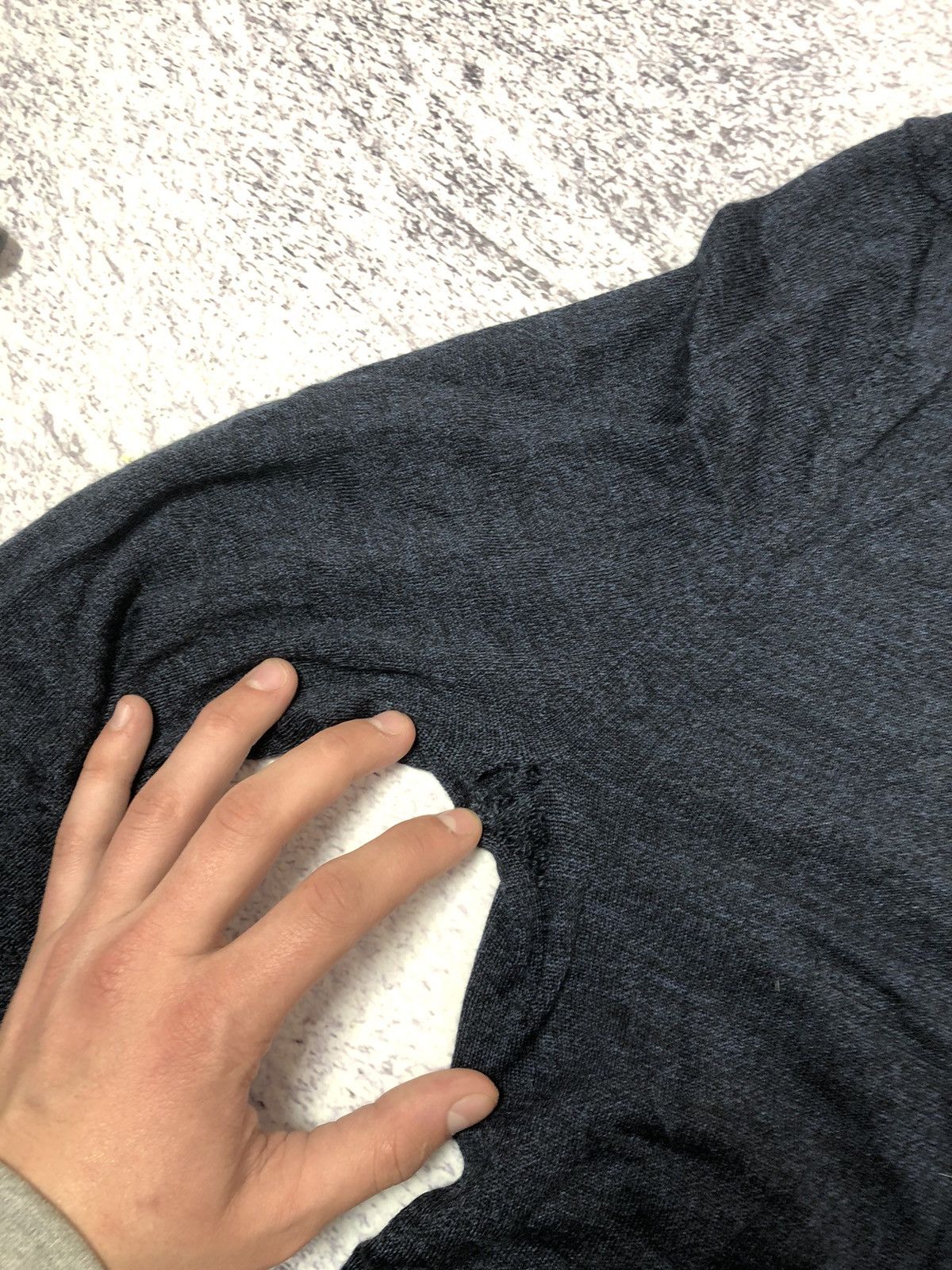 Allsaints Men's sweater Allsaints y2k size M casual usa luxury ykk Size US M / EU 48-50 / 2 - 8 Thumbnail