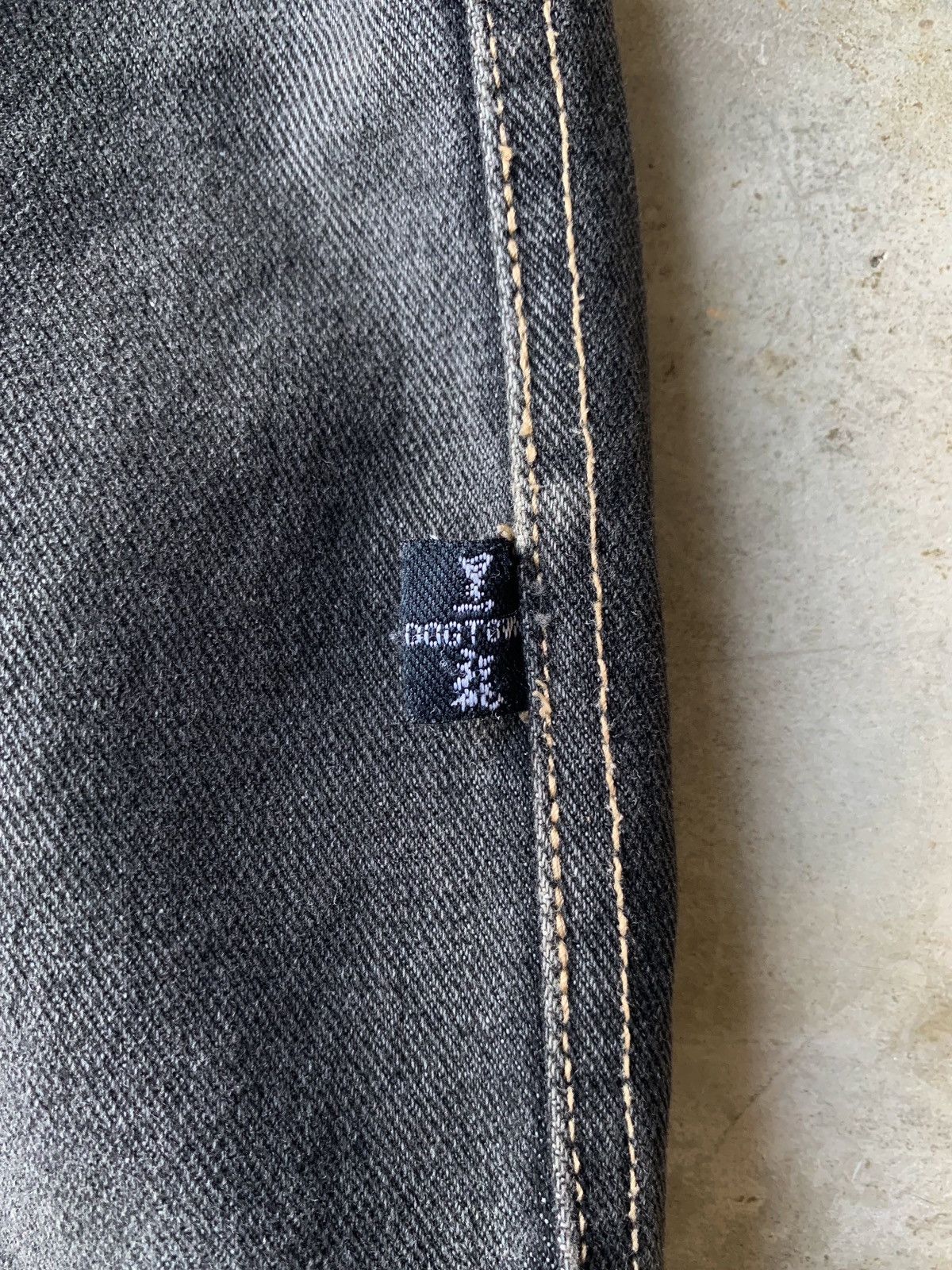 Other × Vintage Vintage Dogtown Skateboards Black Dragon Jorts Size US 39 - 12 Thumbnail