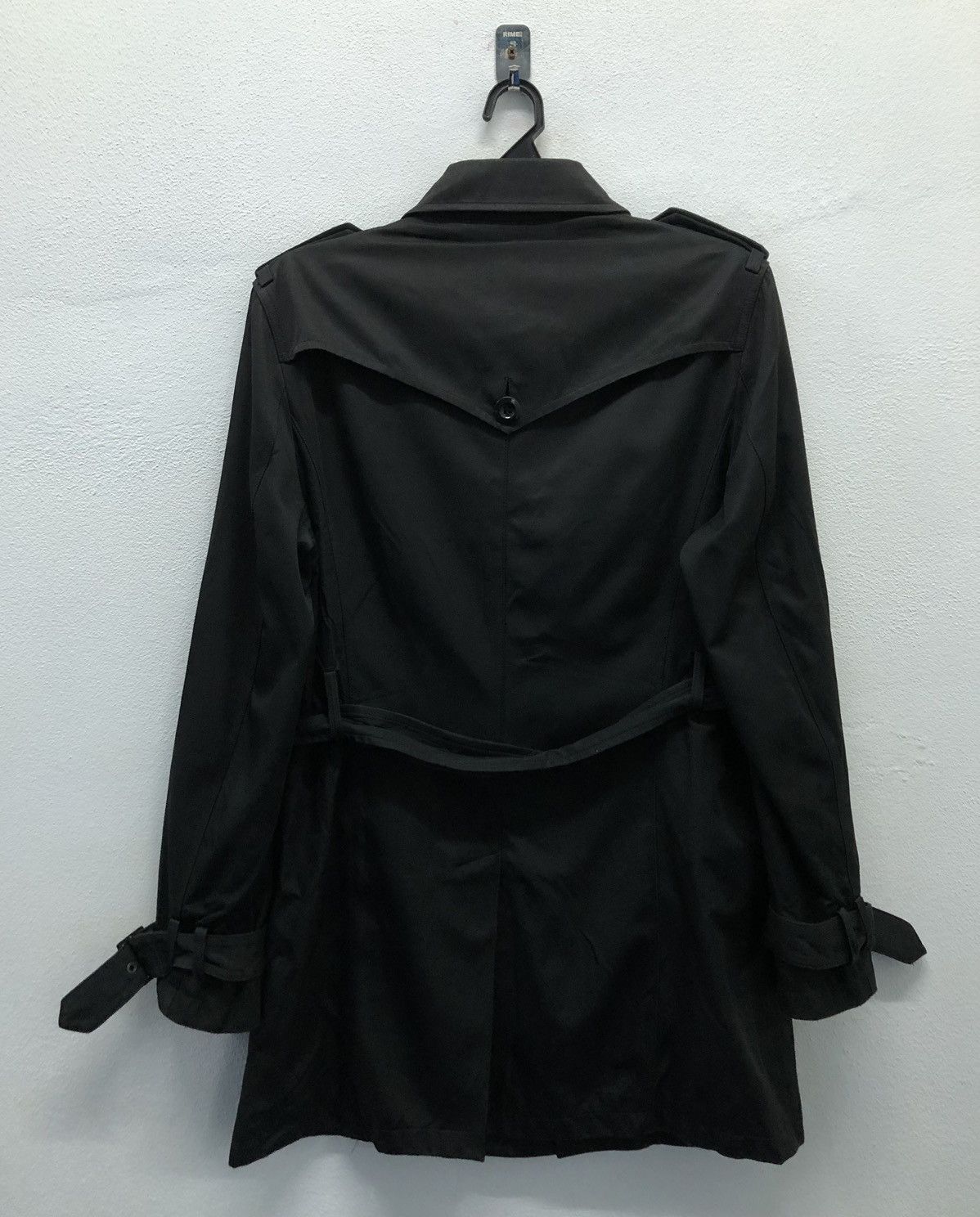 Katharine Hamnett London Vintage Katharine Hamnett London Coat Size L / US 10 / IT 46 - 2 Thumbnail