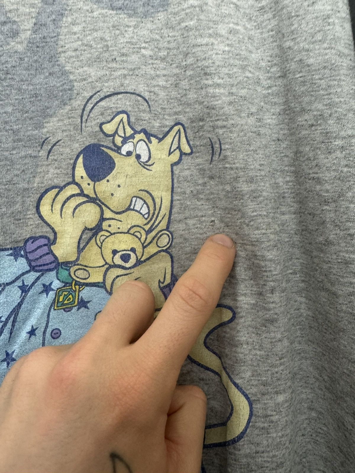 Cartoon Network Vintage Og Y2K Scooby Doo Tee Cartoon Network Rare Print Size US XL / EU 56 / 4 - 2 Thumbnail