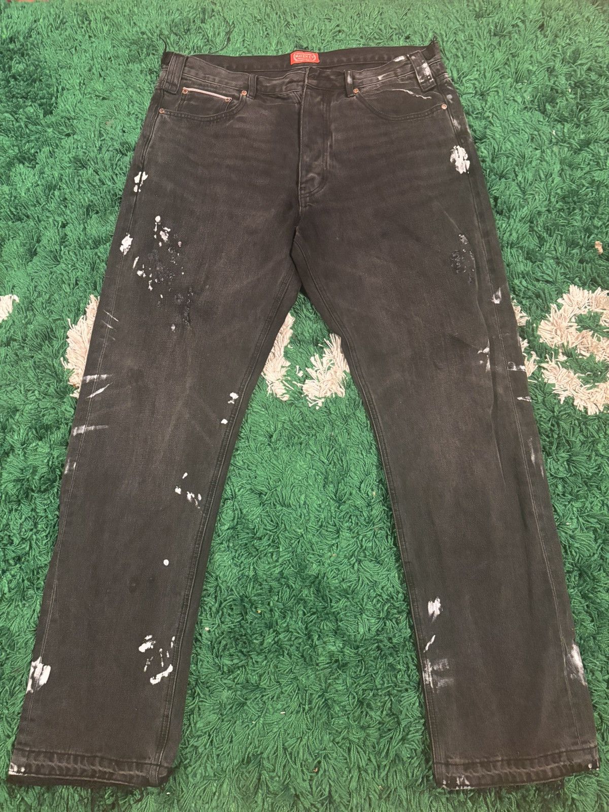 Haven Court Haven Court Painter Jeans Size US 36 / EU 52 - 1 Thumbnail