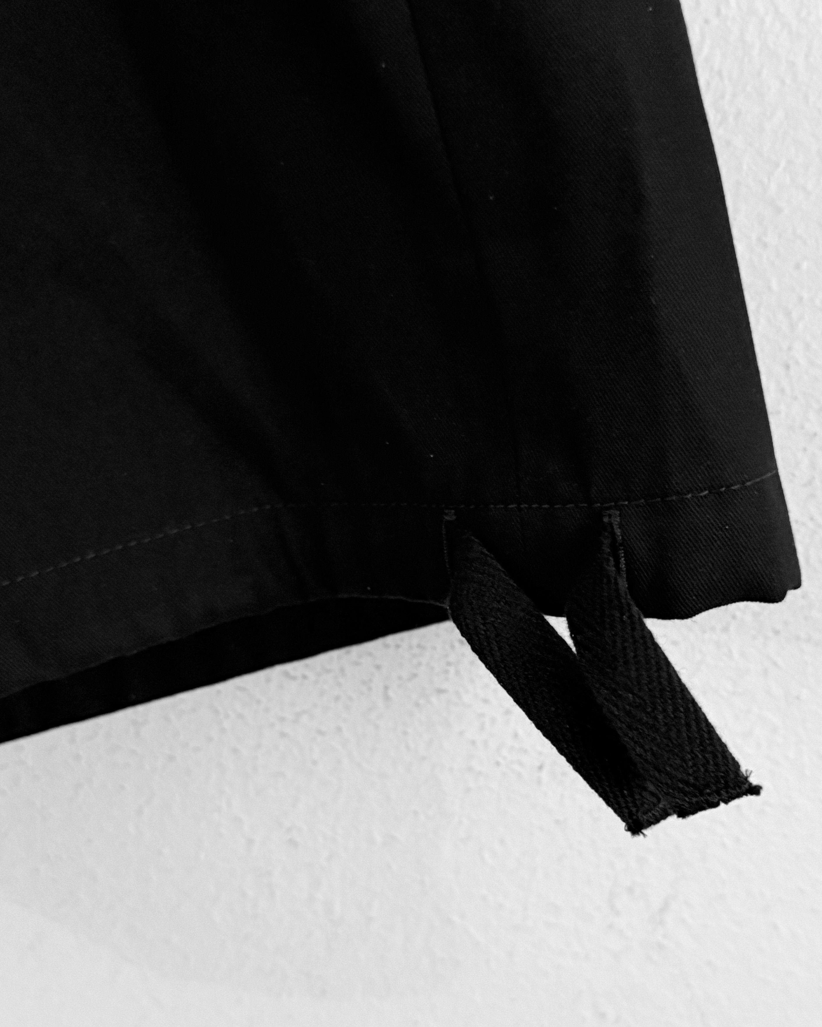 Ann Demeulemeester Iben Cargo Pants Cotton Twill Size US 30 / EU 46 - 9 Thumbnail