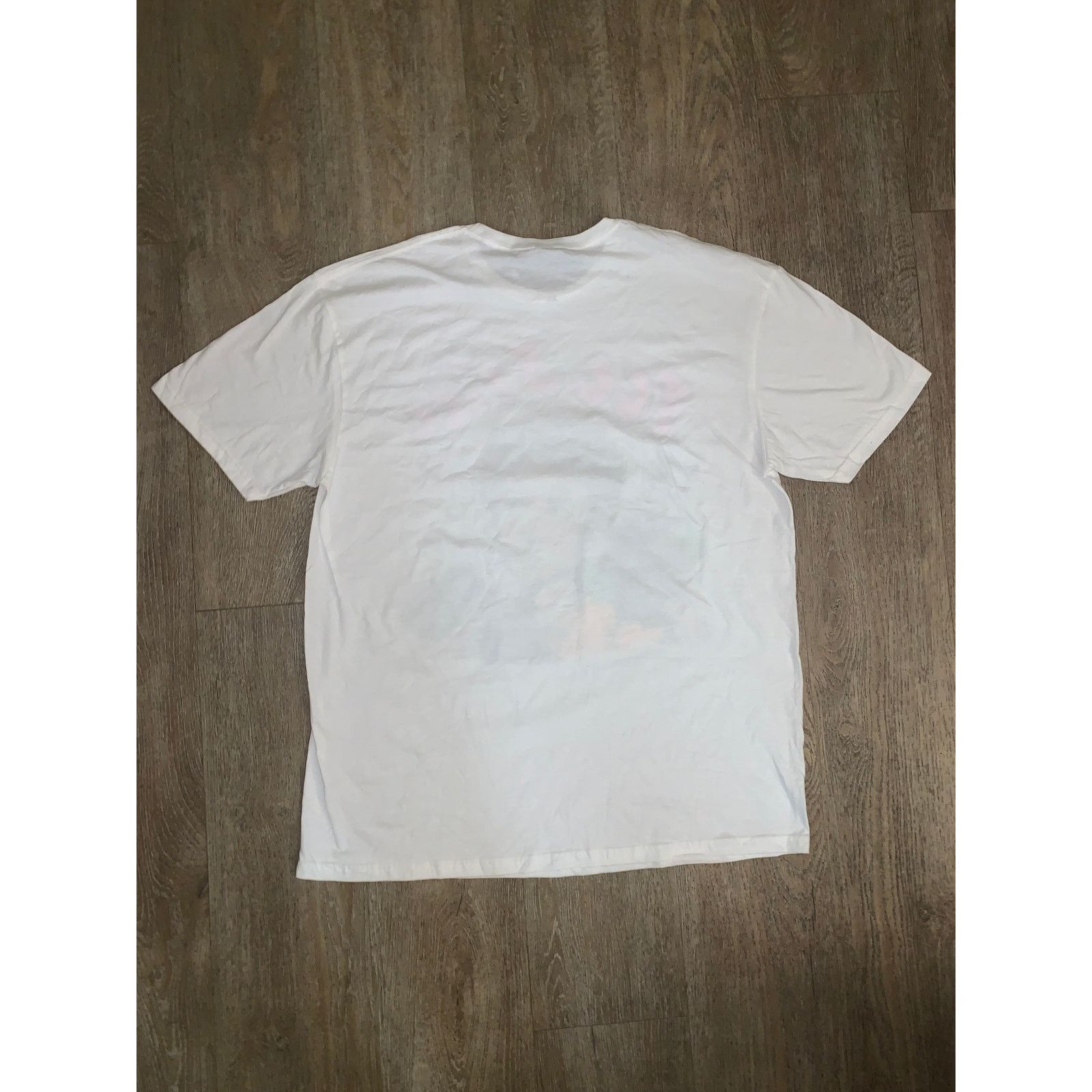 Hot Topic Ice Spice Graphic T-Shirt White Men’s XL NWT Size US XL / EU 56 / 4 - 3 Thumbnail