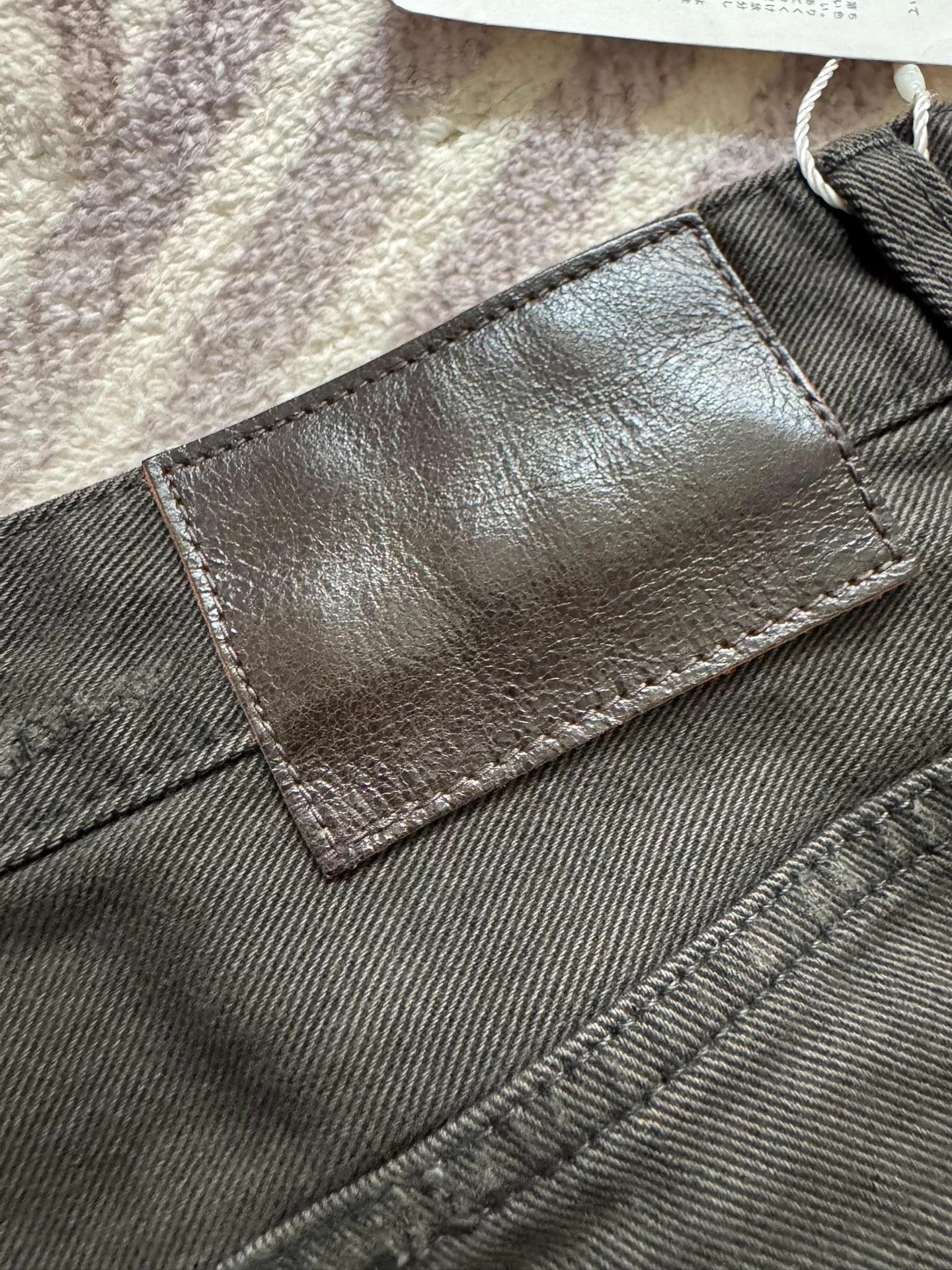 Other VUJADE 010 25SS Japan-Ltd Steve GD Shadow Jeans M Size US 32 / EU 48 - 3 Thumbnail