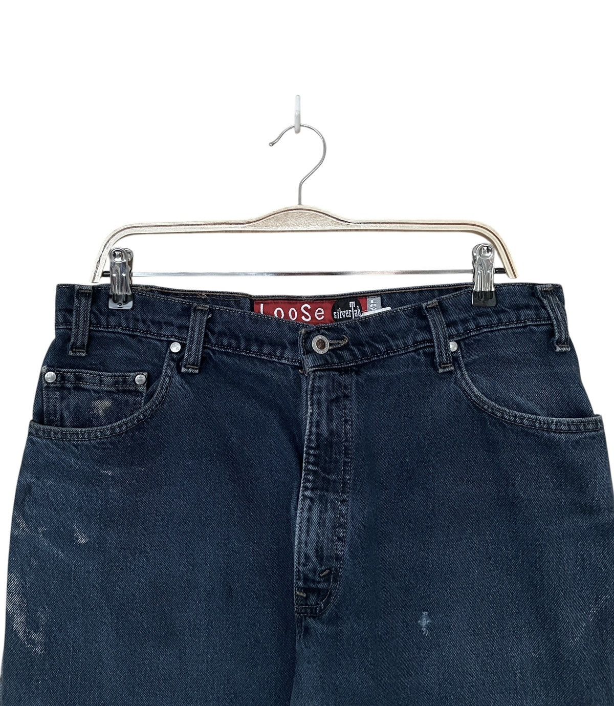Levi's × Vintage Vintage Brand Levi’s Silvertab Jeans 2000s Size US 36 / EU 52 - 3 Thumbnail