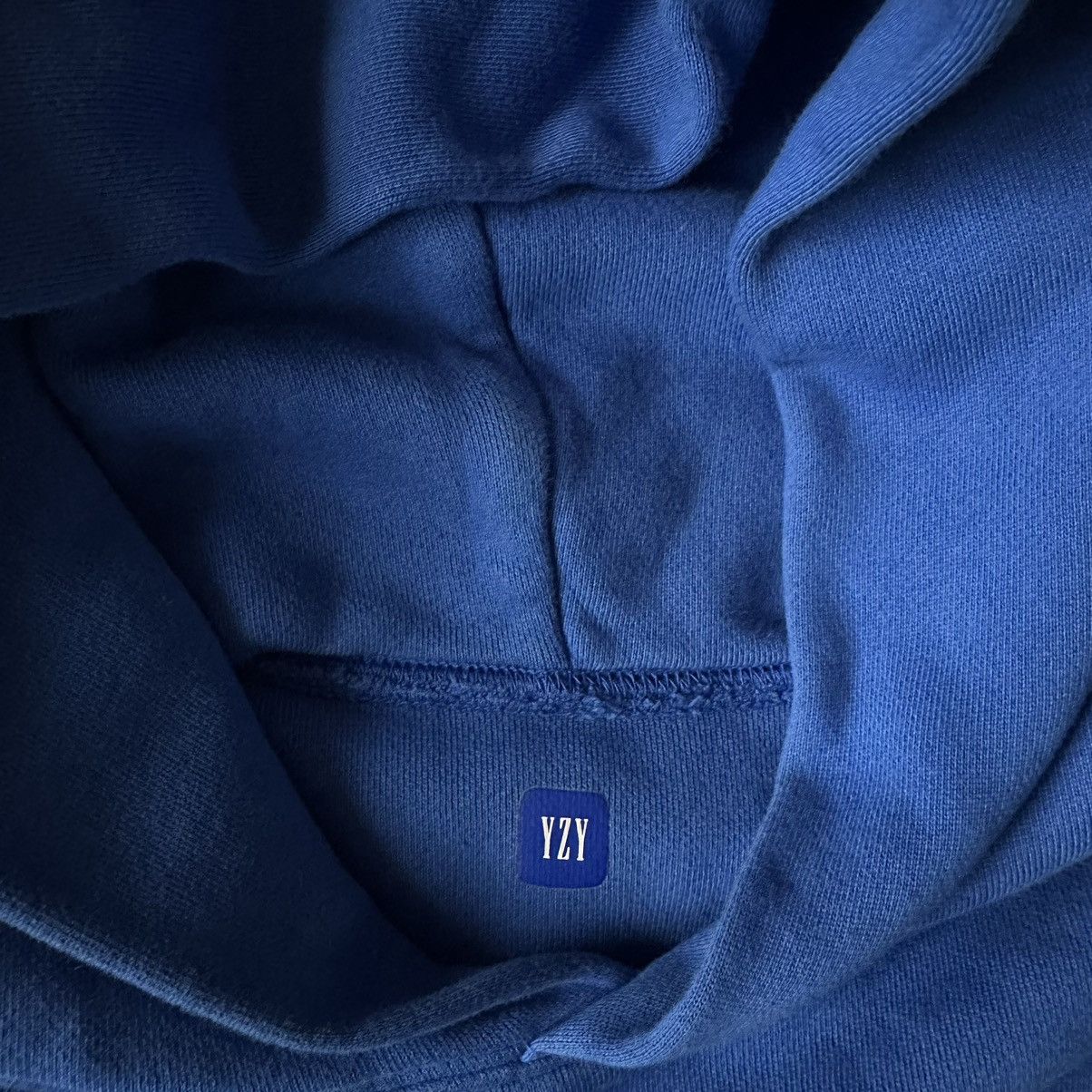 Yeezy YEEZY GAP HOODIE BLUE Size US M / EU 48-50 / 2 - 3 Thumbnail