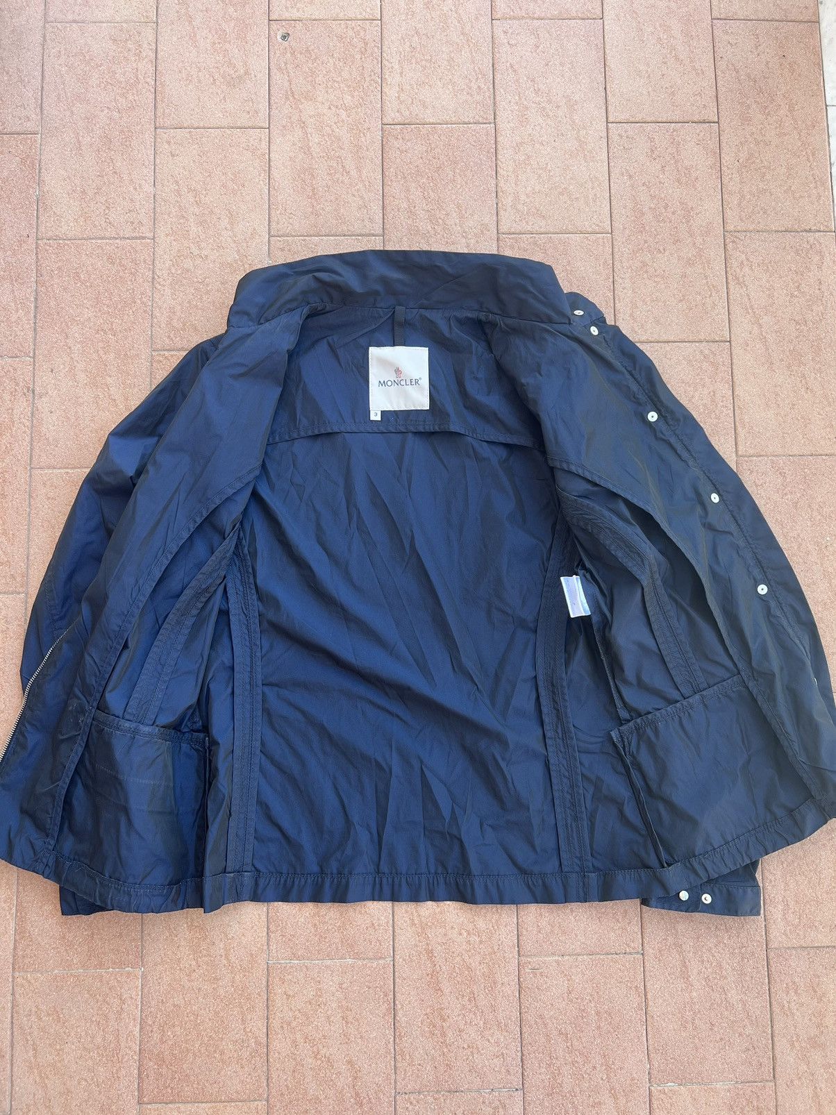 Moncler Moncler Lightweight Jacket Size M / US 6-8 / IT 42-44 - 4 Thumbnail