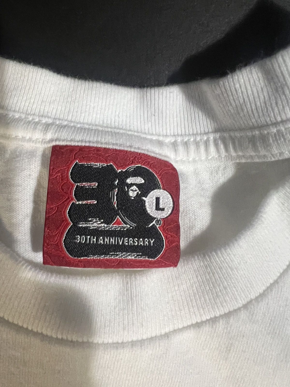 Bape BAPE STORE NAGOYA BAPE 30TH ANNIV. APE HEAD TEE SET Size US L / EU 52-54 / 3 - 3 Thumbnail