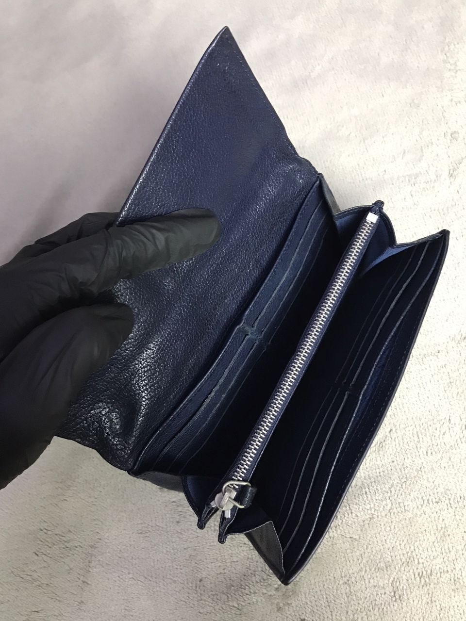 Leather Maison Magiela Leather Wallet Size ONE SIZE - 10 Thumbnail