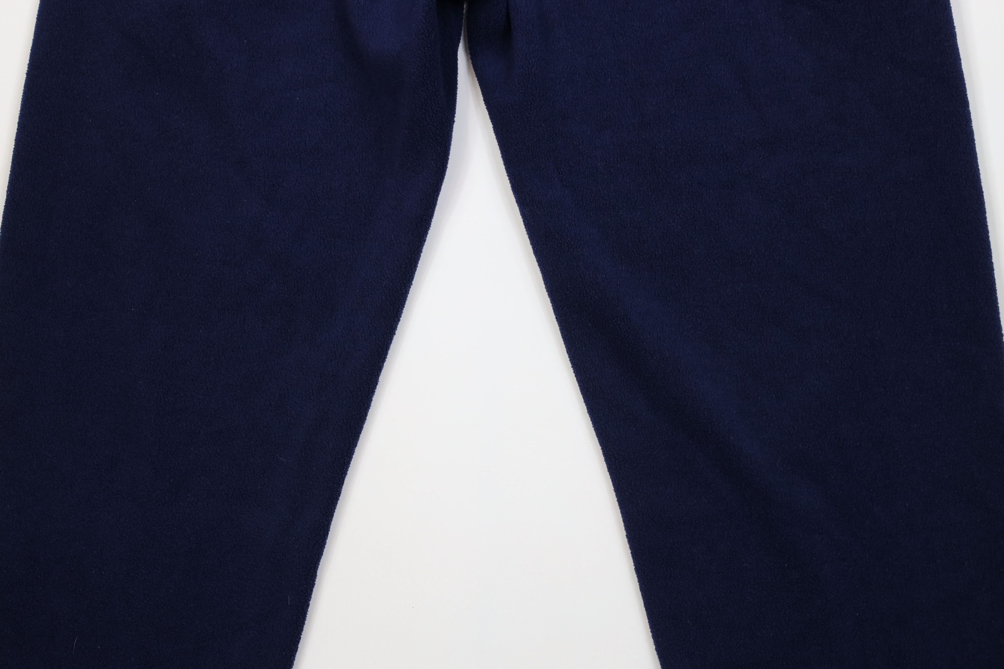 Vintage Vintage 90s Y2K University of Michigan Wide Leg Fleece Pants Size US 34 / EU 50 - 11 Thumbnail