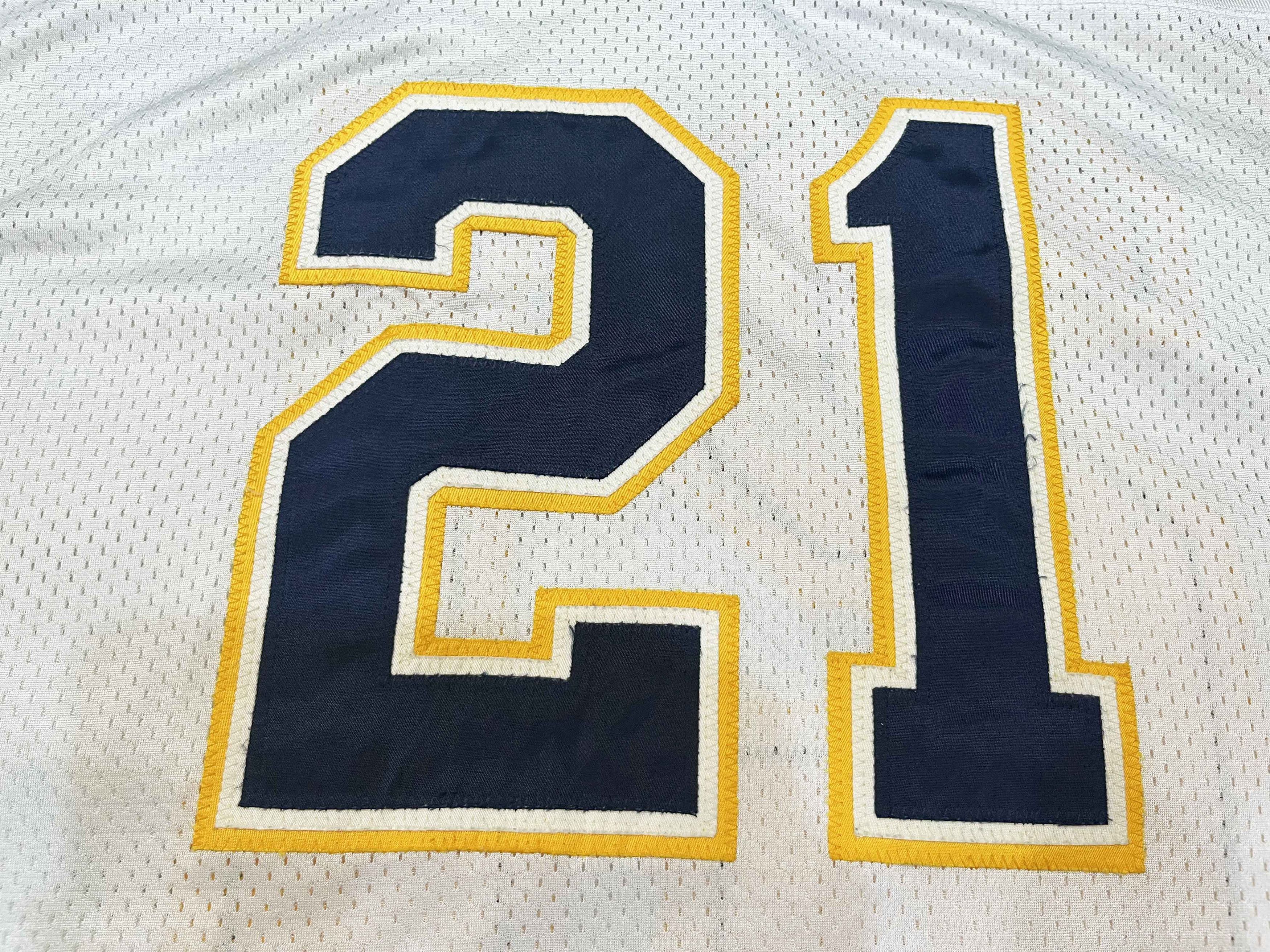 NFL × Reebok Reebok On Field NFL San Diego Chargers TOMLINSON #21 Jersey Size US XL / EU 56 / 4 - 2 Thumbnail
